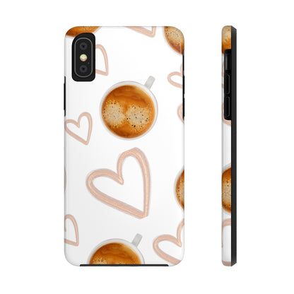 Caffeine Dream (Tough Phone Case)