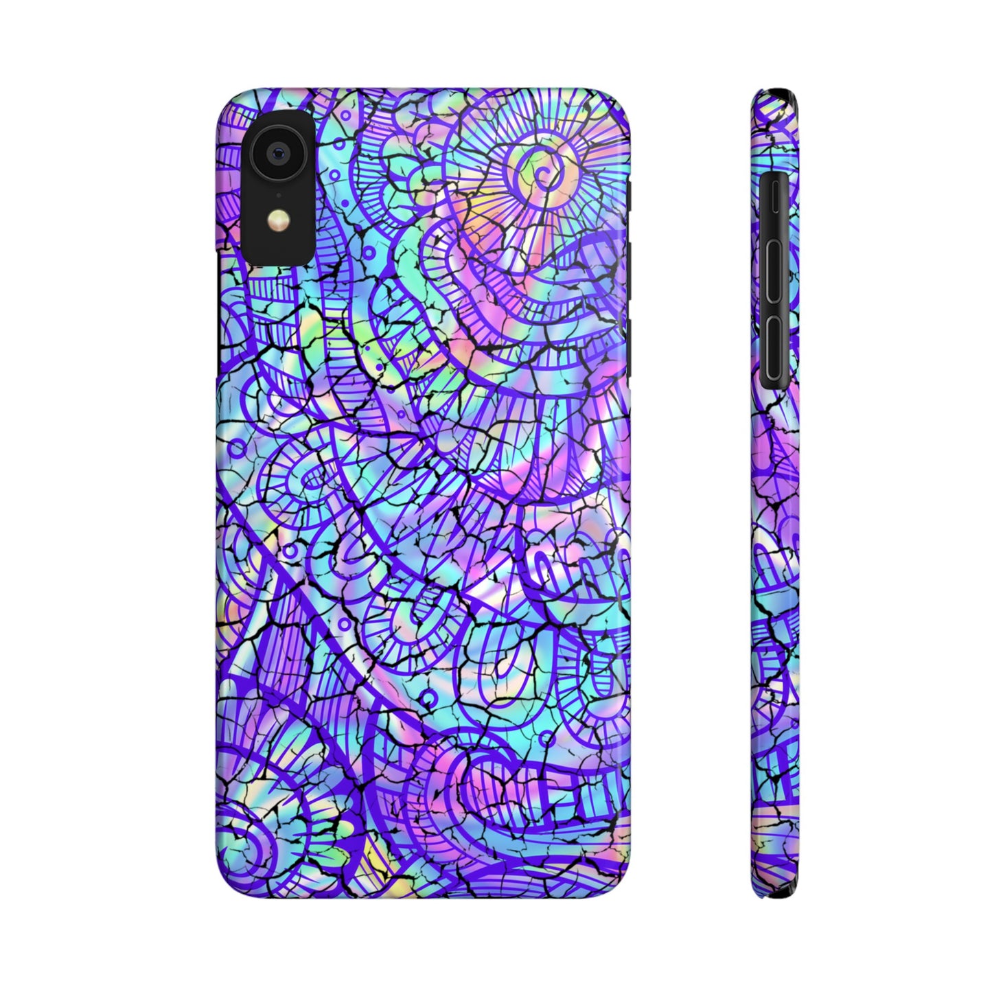 Color World  (Slim Phone Case)