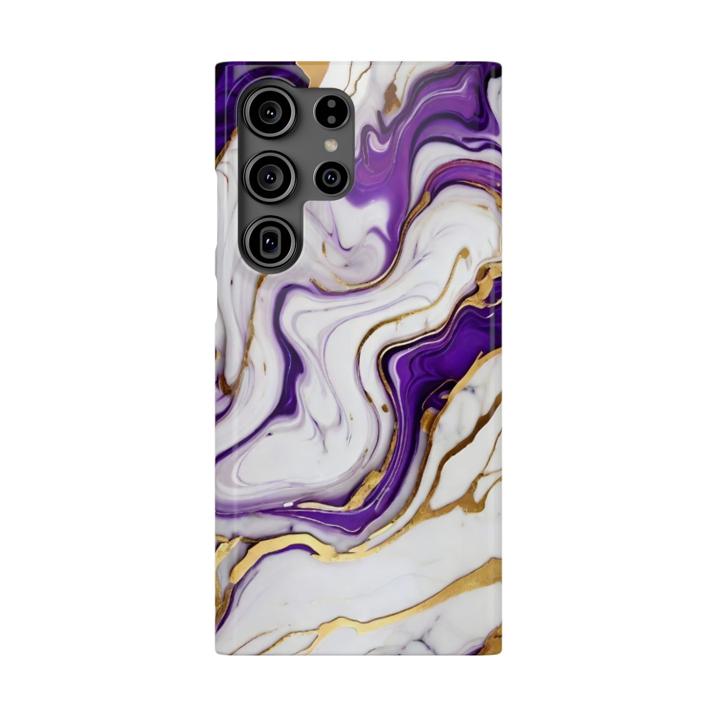 Elegant Marble Elegance Phone Slim Case