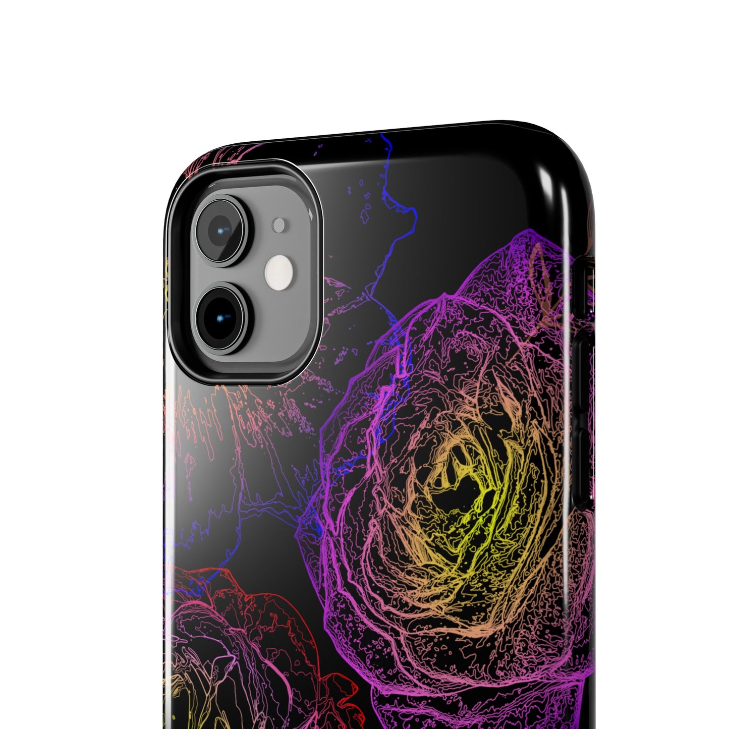 Cosmic Flower (Tough Phone Case)