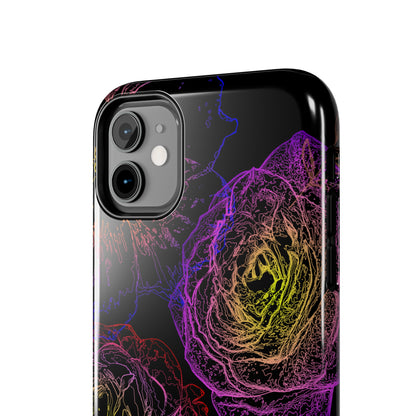 Cosmic Flower (Tough Phone Case)