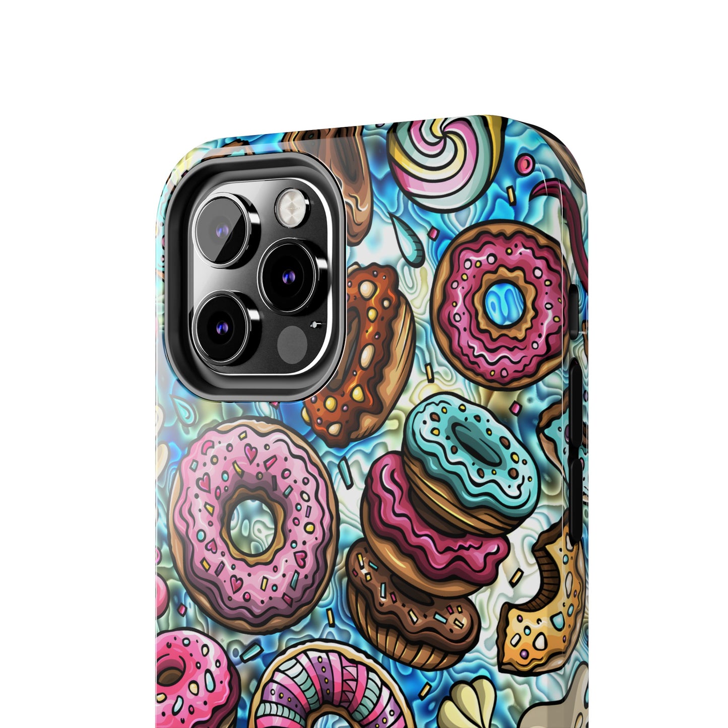 Donut Land (Tough Phone Case)