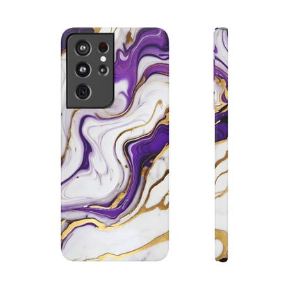 Elegant Marble Elegance Phone Slim Case