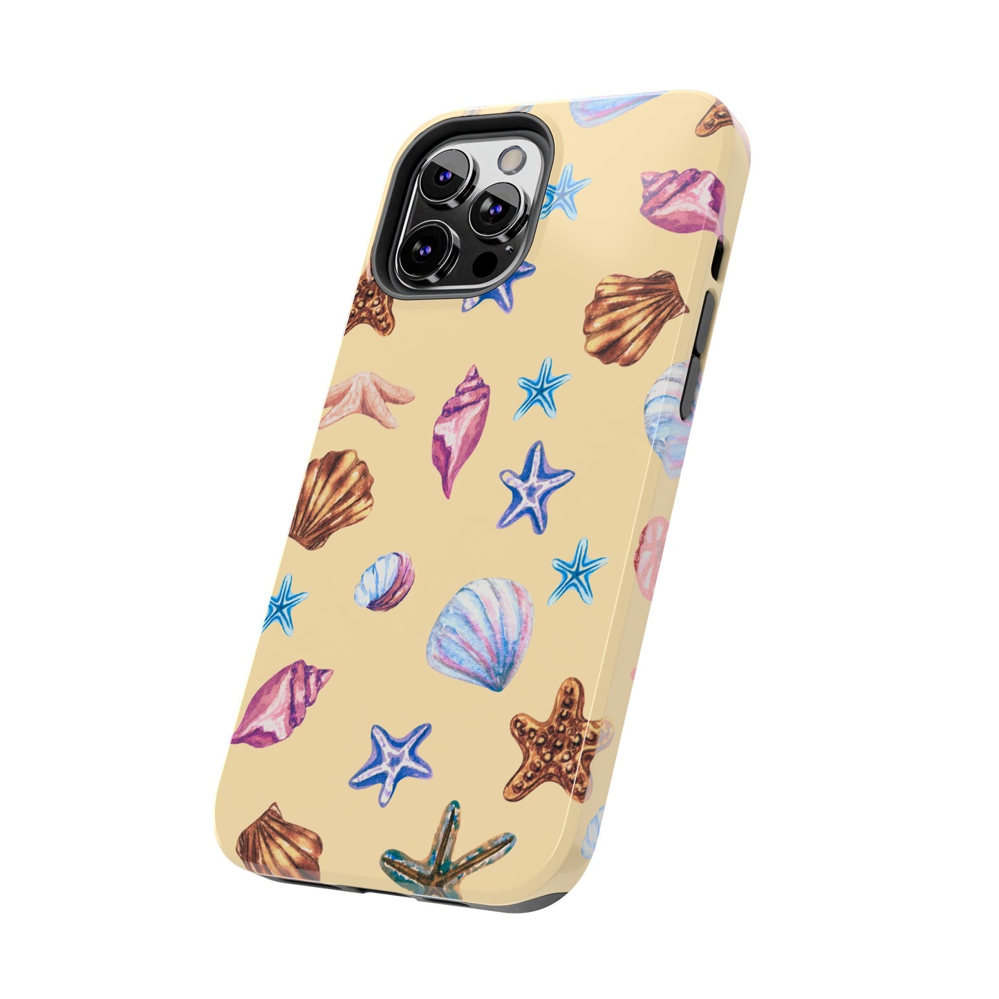 Oceana Shells (Tough Phone Case)