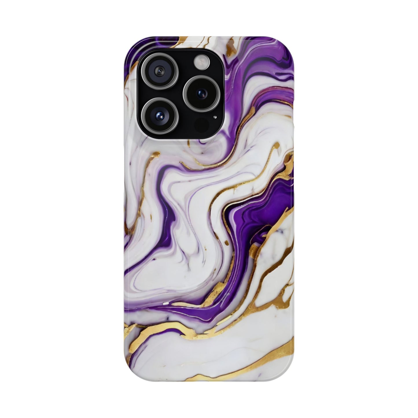 Elegant Marble Elegance Phone Slim Case