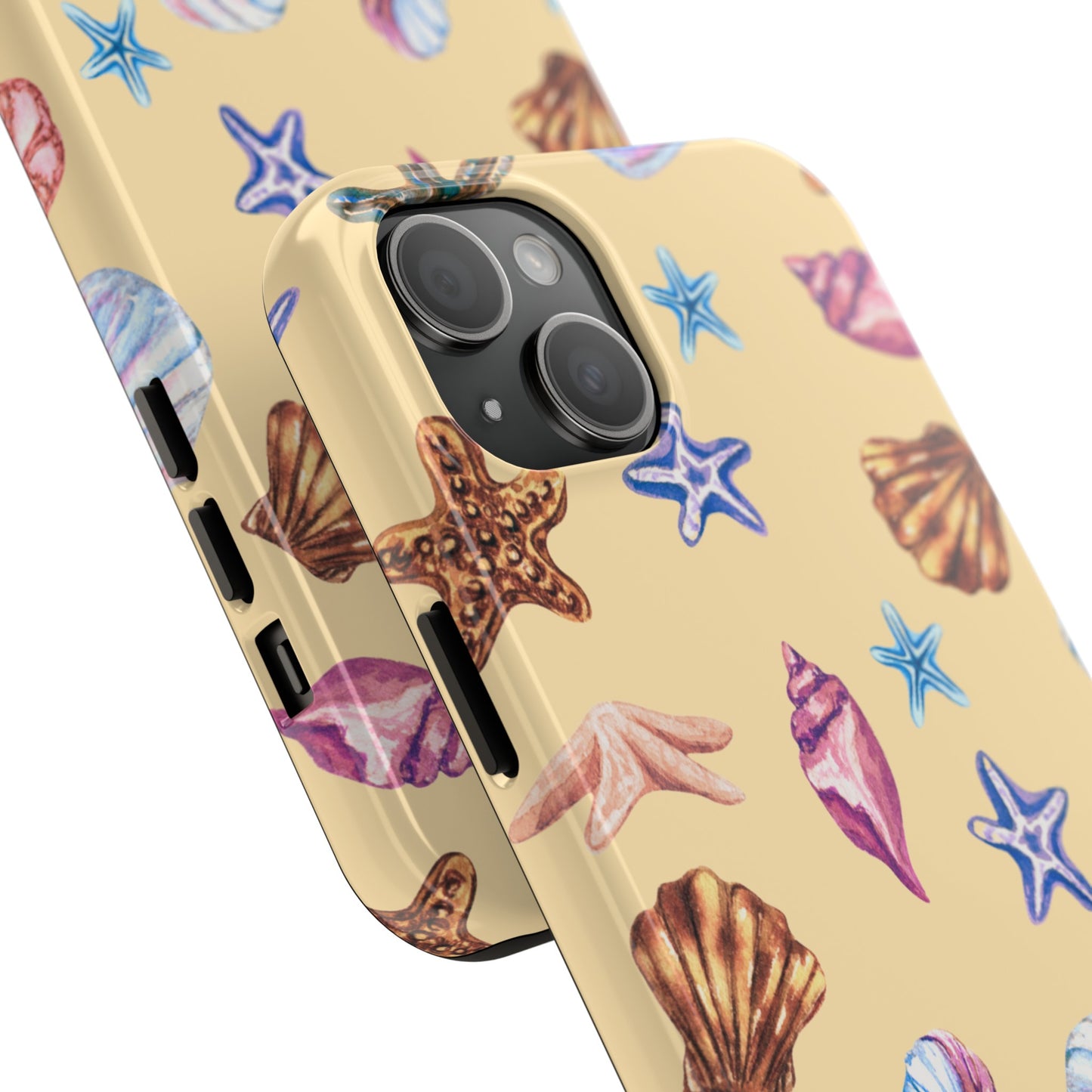 Oceana Shells (Tough Phone Case)