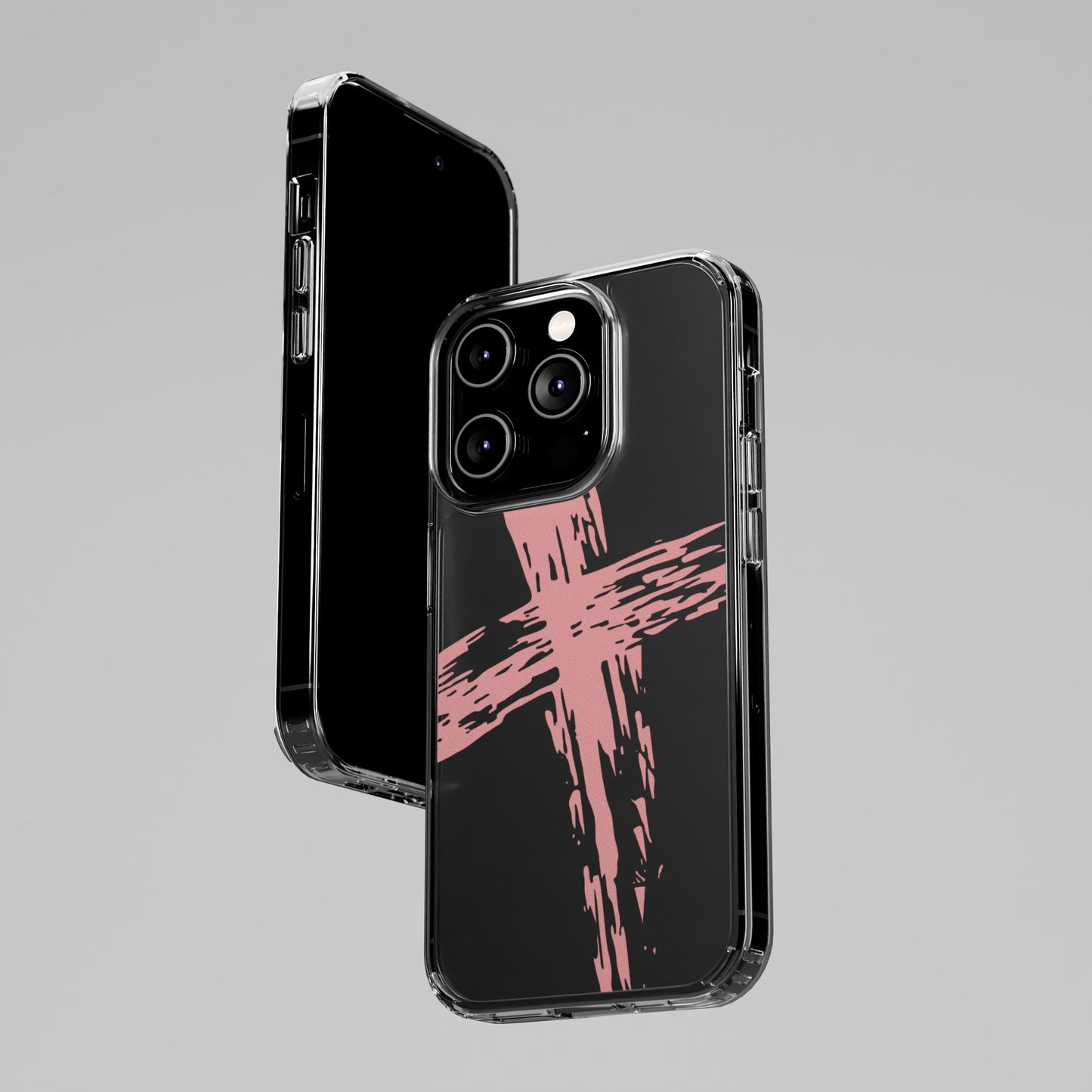 Cross (Clear Case)