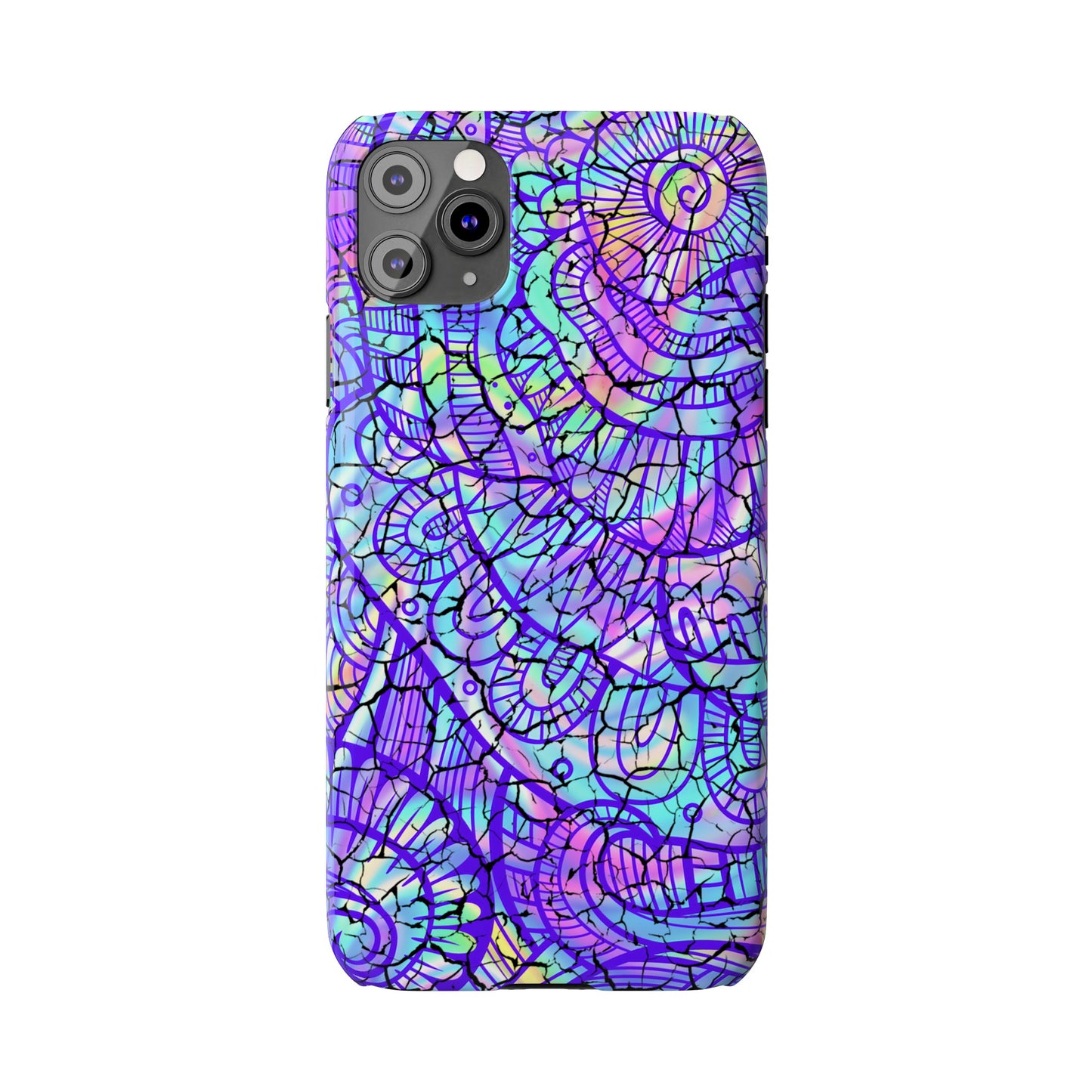 Color World  (Slim Phone Case)