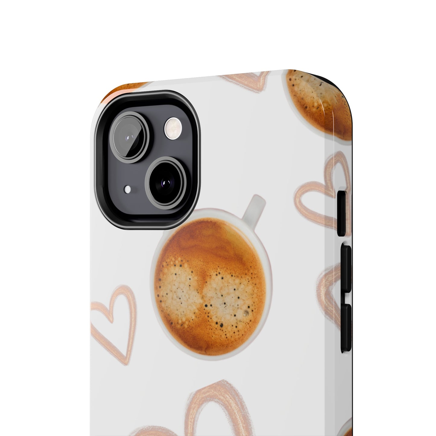 Caffeine Dream (Tough Phone Case)