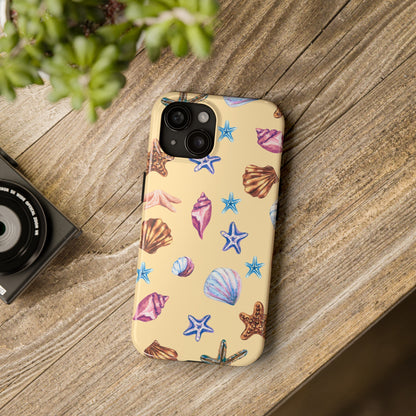 Oceana Shells (Tough Phone Case)