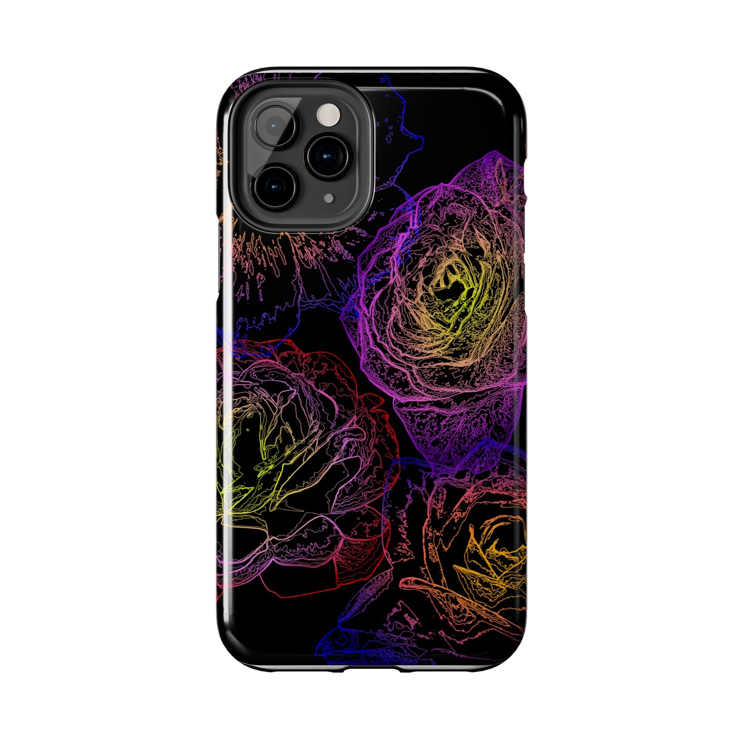 Cosmic Flower (Tough Phone Case)