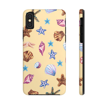 Oceana Shells (Tough Phone Case)