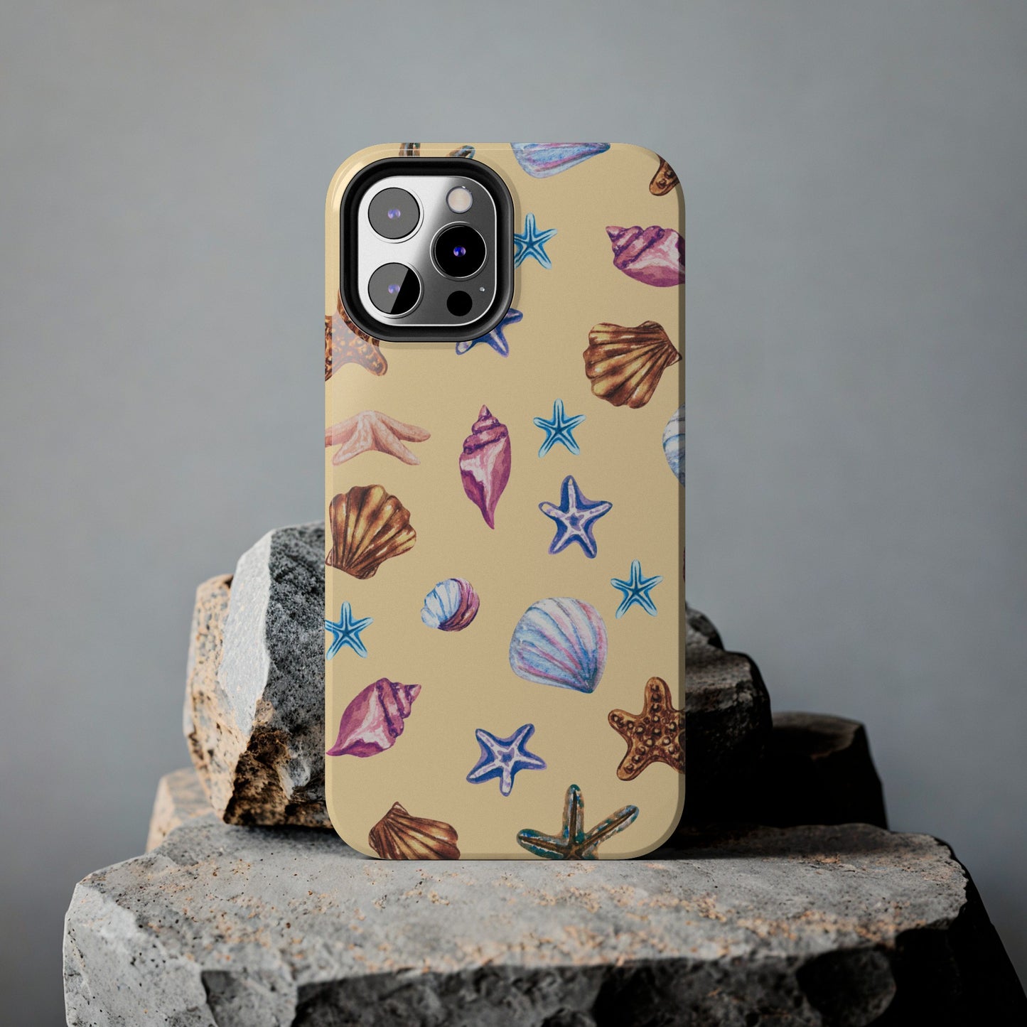 Oceana Shells (Tough Phone Case)