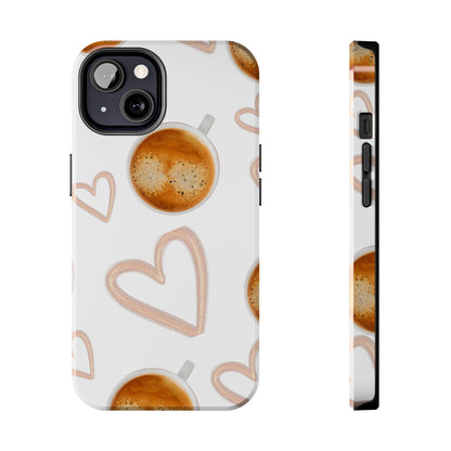 Caffeine Dream (Tough Phone Case)