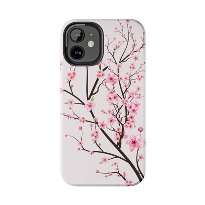 Blossom Whisper  (Tough Phone Case)