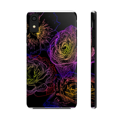 Cosmic Flower (Tough Phone Case)