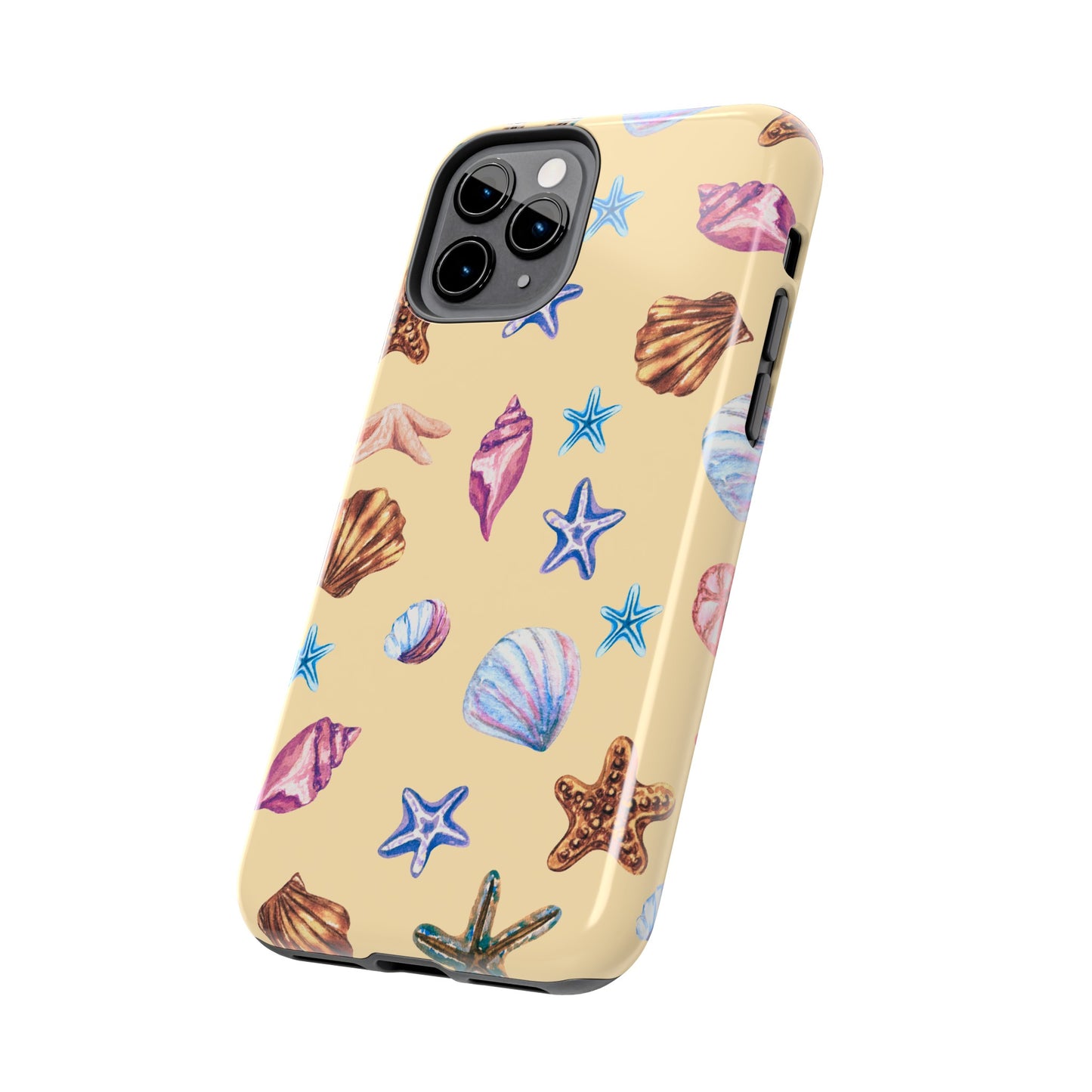 Oceana Shells (Tough Phone Case)