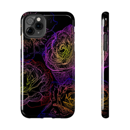 Cosmic Flower (Tough Phone Case)