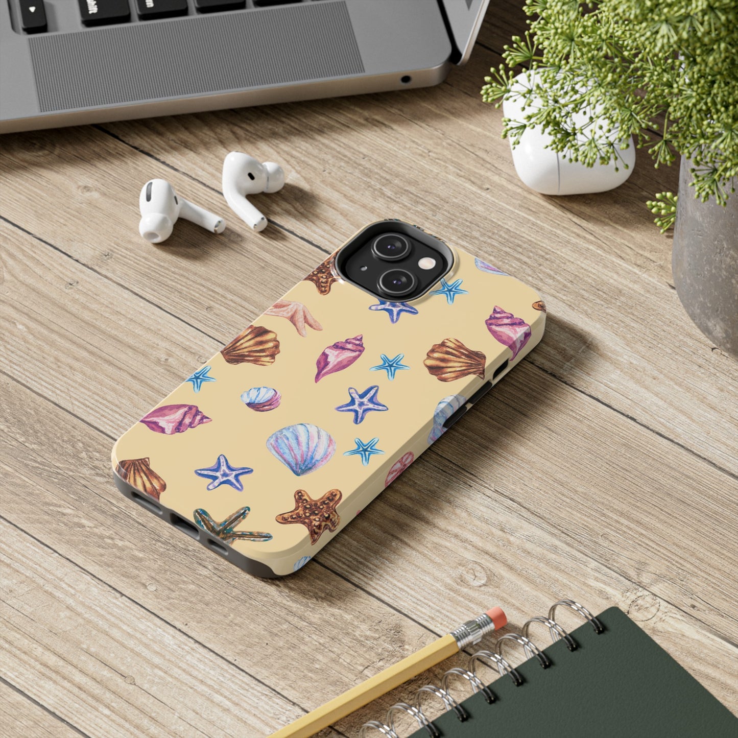 Oceana Shells (Tough Phone Case)