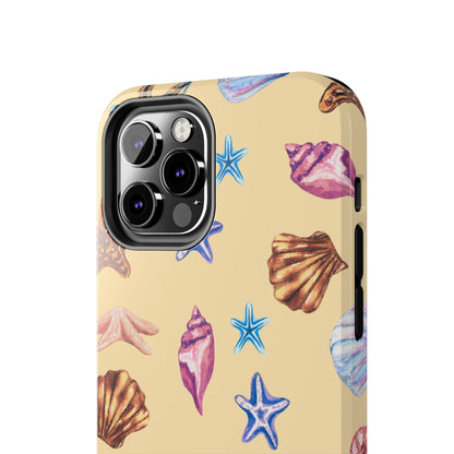 Oceana Shells (Tough Phone Case)