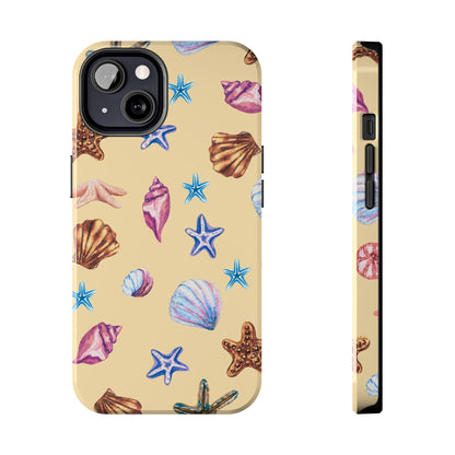 Oceana Shells (Tough Phone Case)