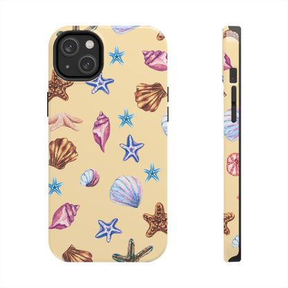 Oceana Shells (Tough Phone Case)