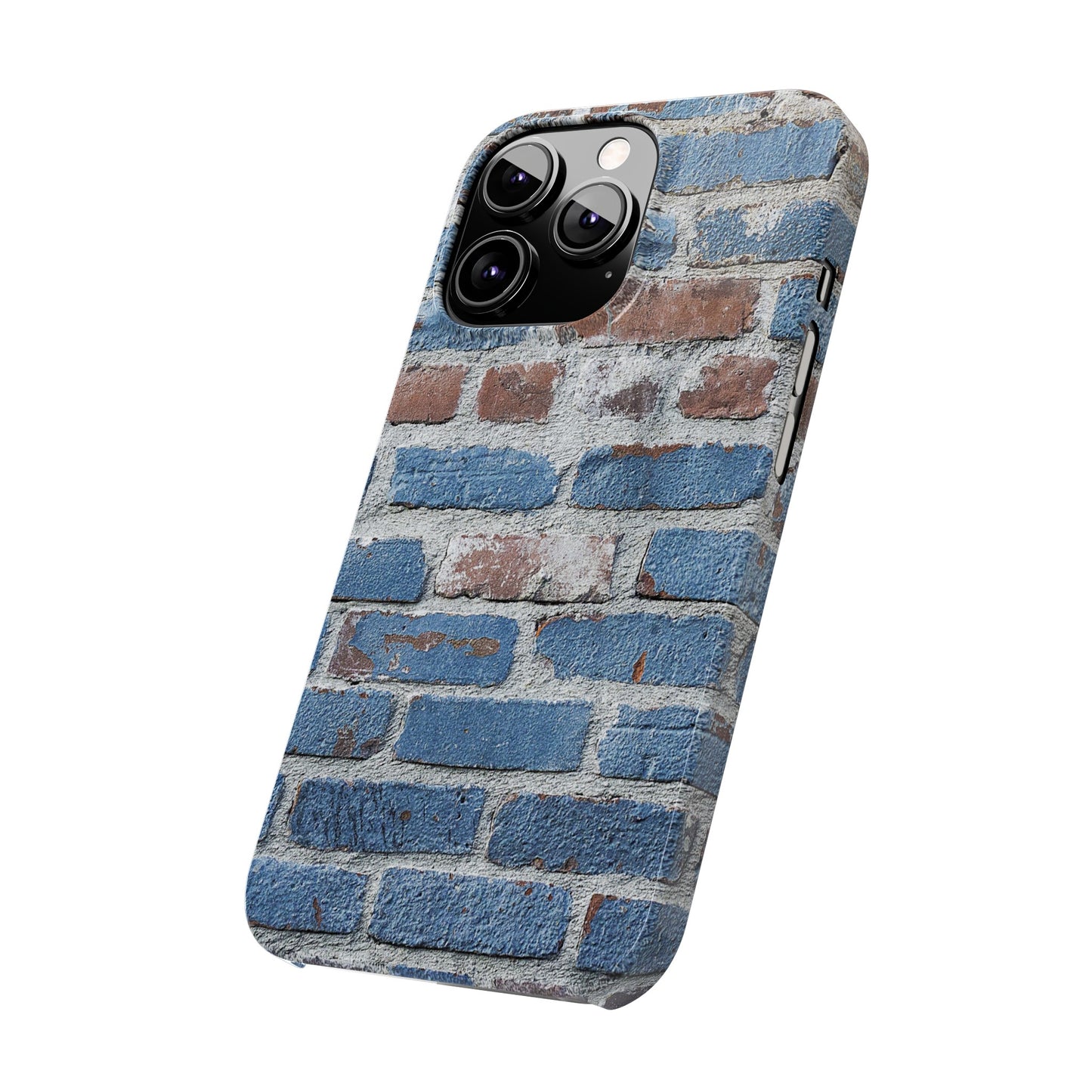 Urban Armor Brick Wall Protective Slim Phone Case