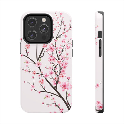 Blossom Whisper  (Tough Phone Case)