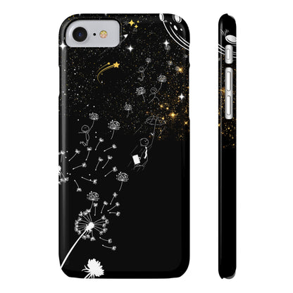 Blown Away (Slim Phone Cases)