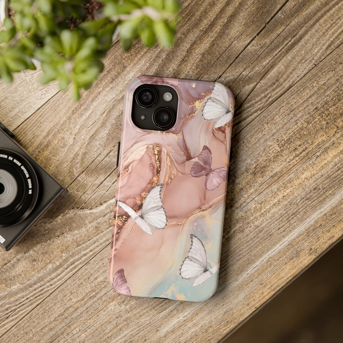 Flutterby (Tough Phone Case)