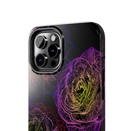 Cosmic Flower (Tough Phone Case)