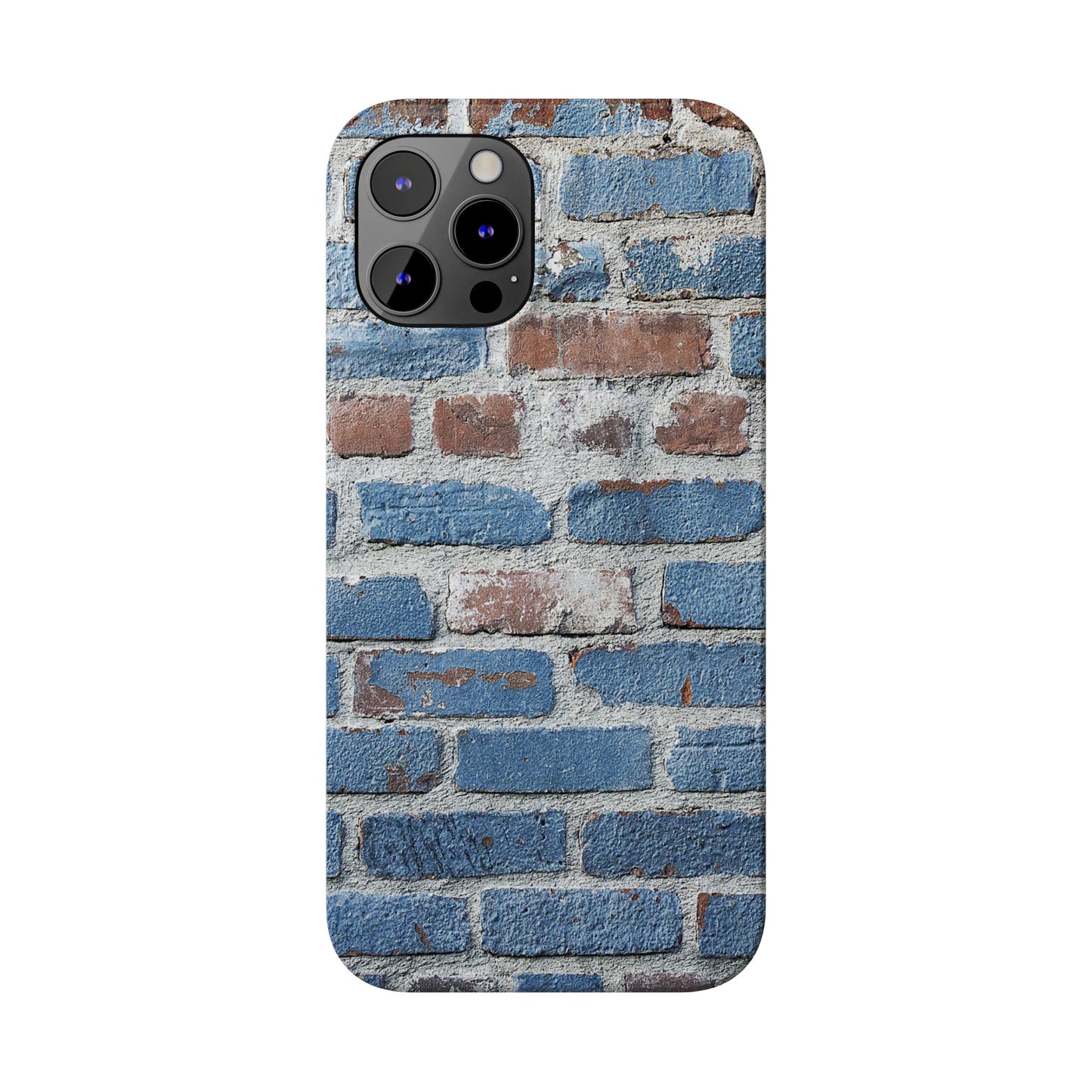 Urban Armor Brick Wall Protective Slim Phone Case