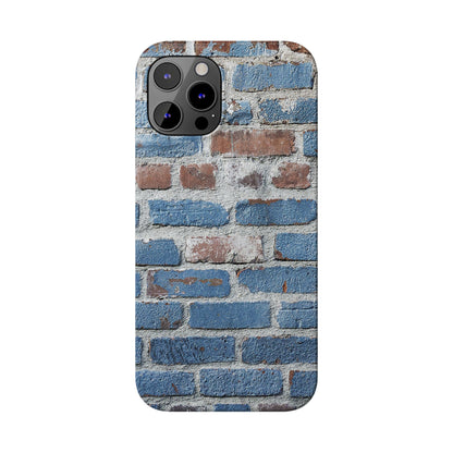 Urban Armor Brick Wall Protective Slim Phone Case