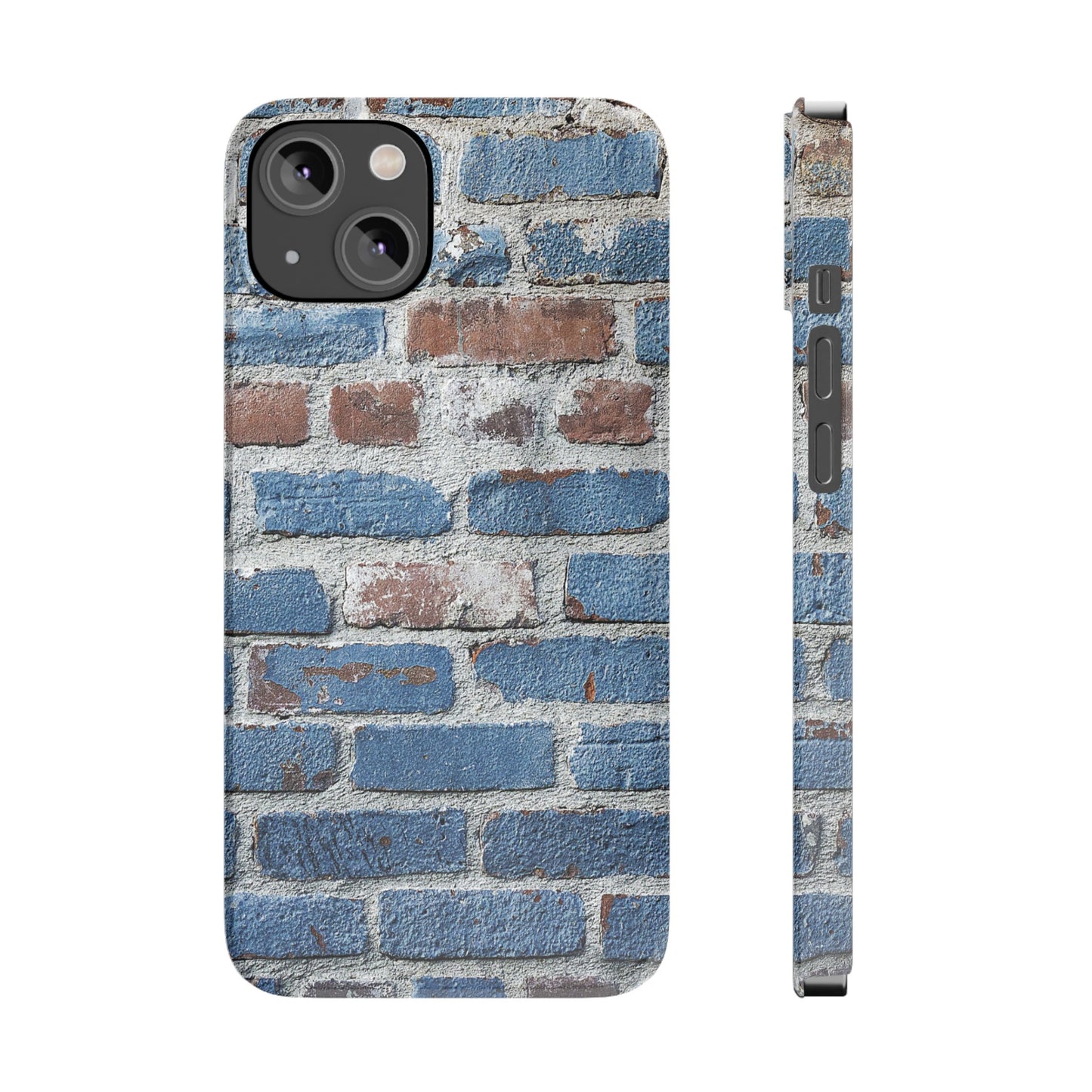 Urban Armor Brick Wall Protective Slim Phone Case