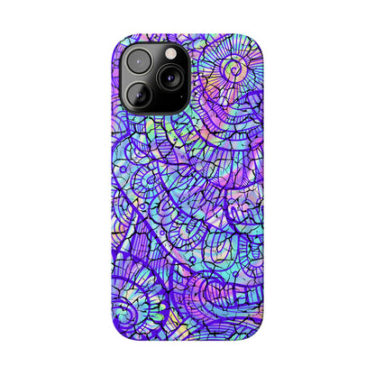 Color World  (Slim Phone Case)