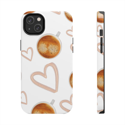 Caffeine Dream (Tough Phone Case)