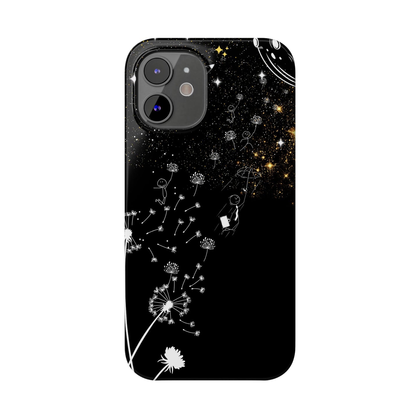 Blown Away (Slim Phone Cases)