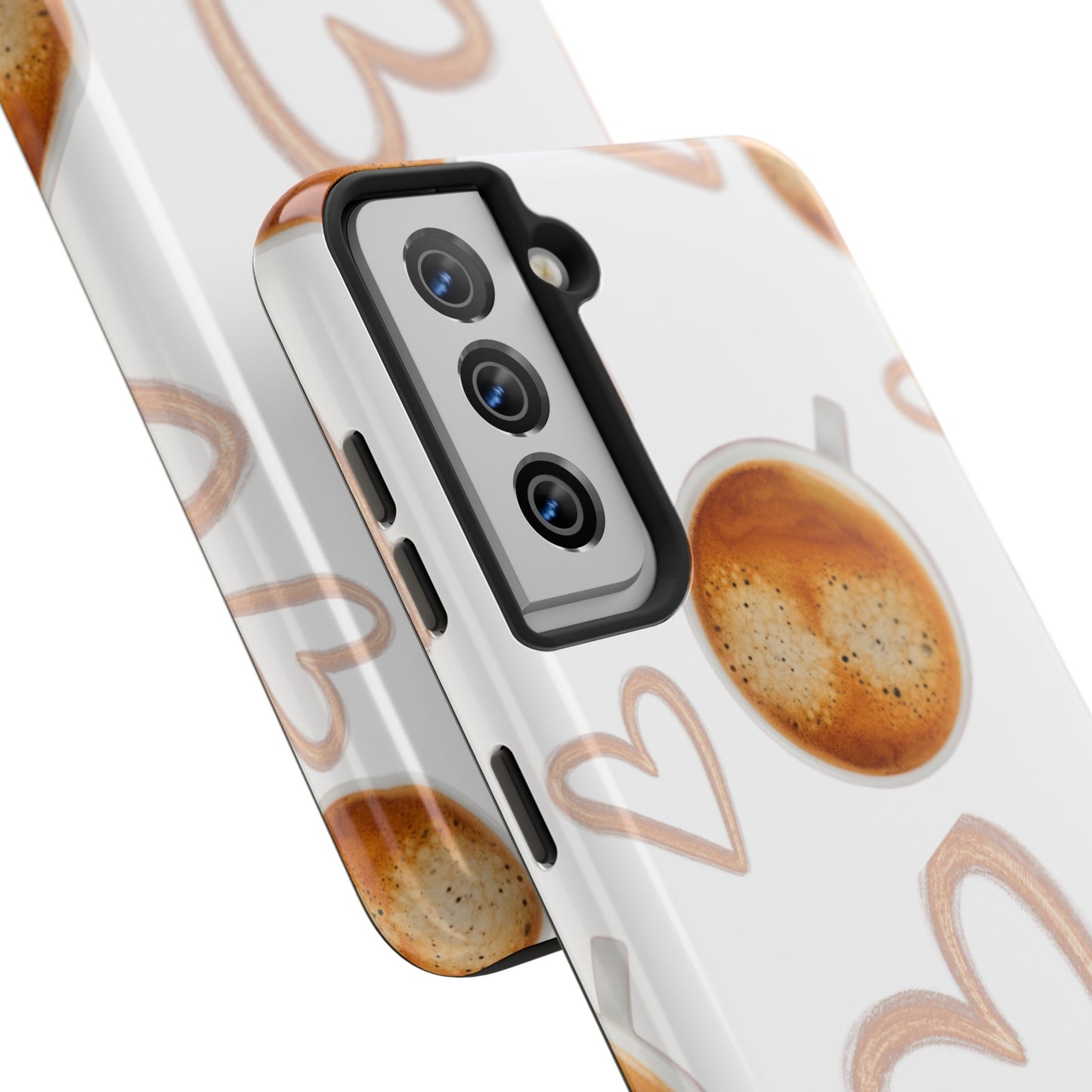 Caffeine Dream (Tough Phone Case)