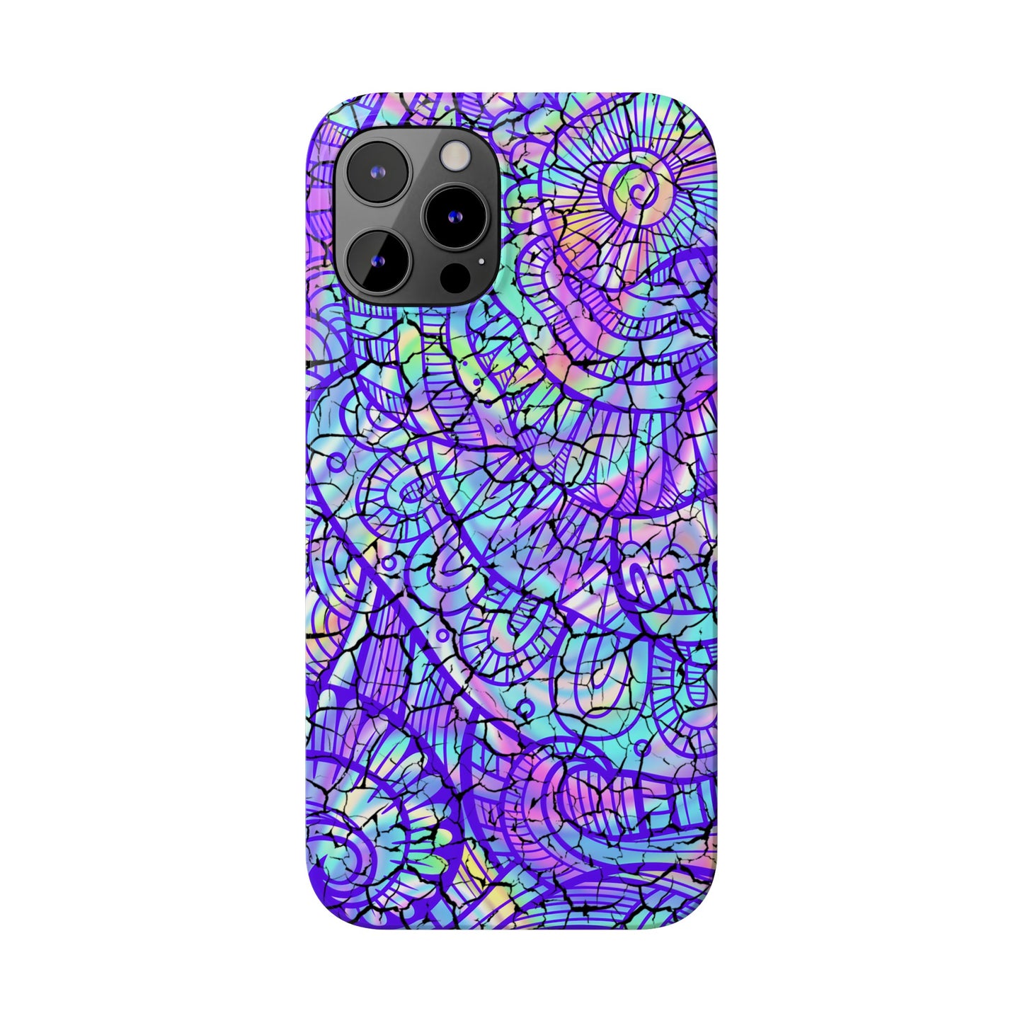 Color World  (Slim Phone Case)