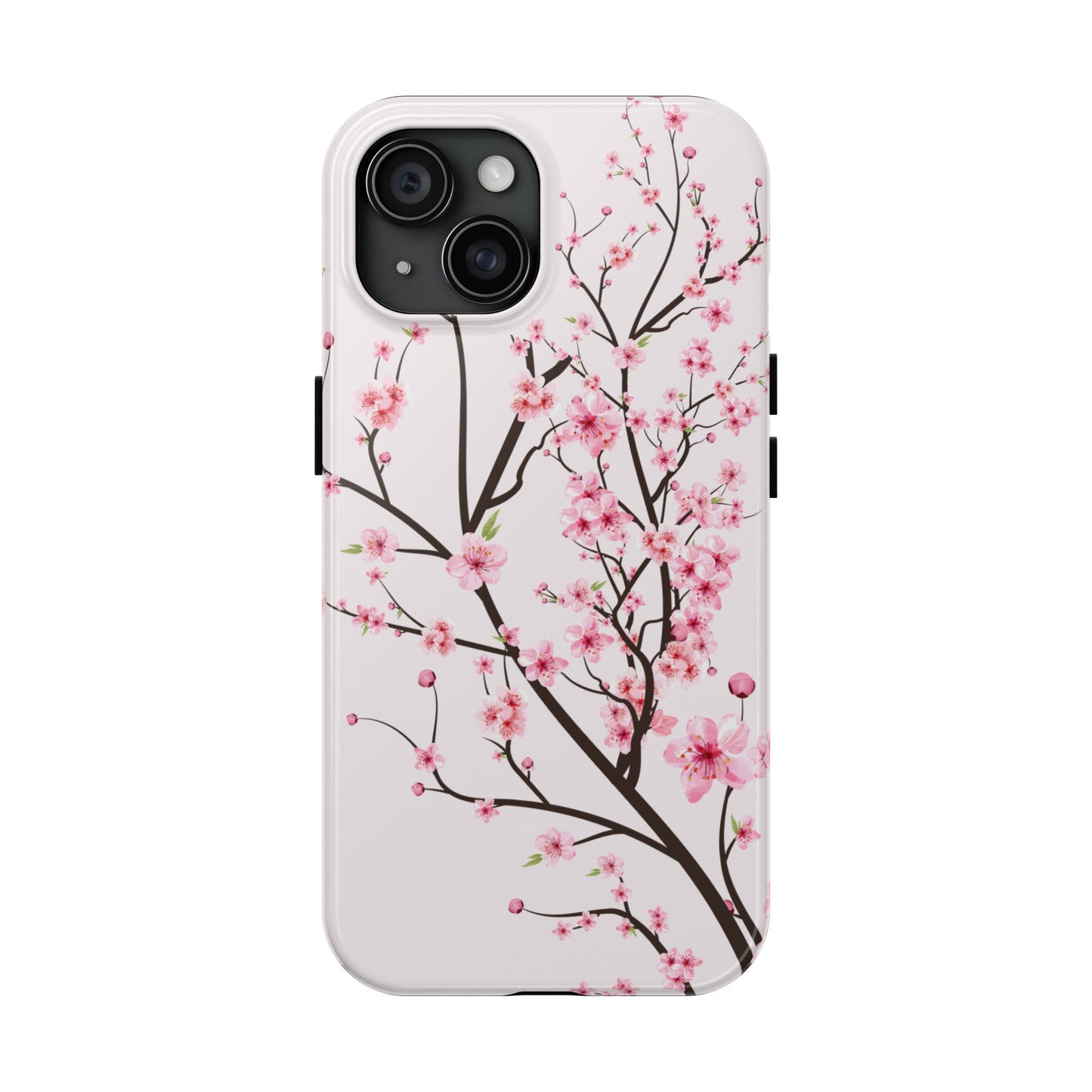 Blossom Whisper  (Tough Phone Case)