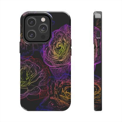 Cosmic Flower (Tough Phone Case)