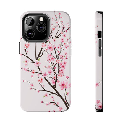 Blossom Whisper  (Tough Phone Case)