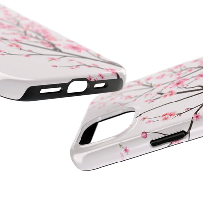 Blossom Whisper  (Tough Phone Case)