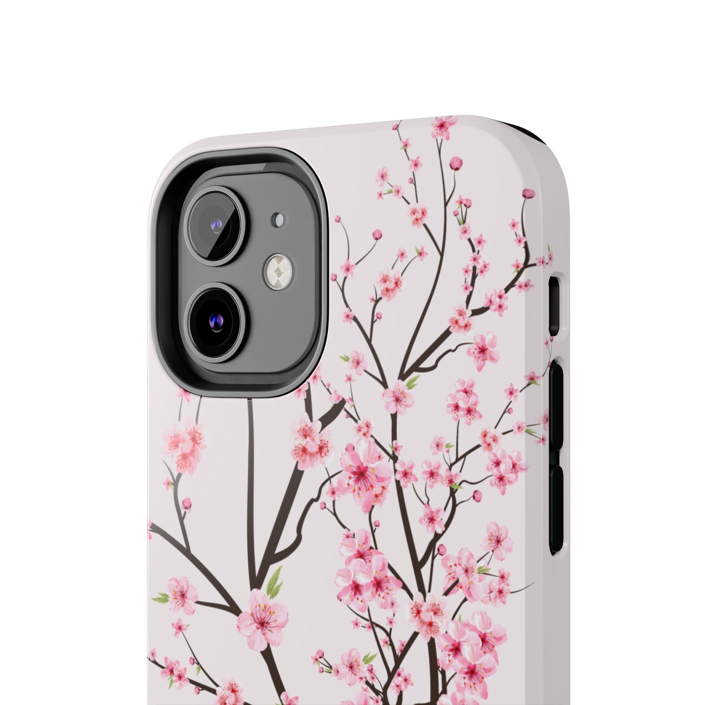 Blossom Whisper  (Tough Phone Case)