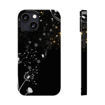 Blown Away (Slim Phone Cases)