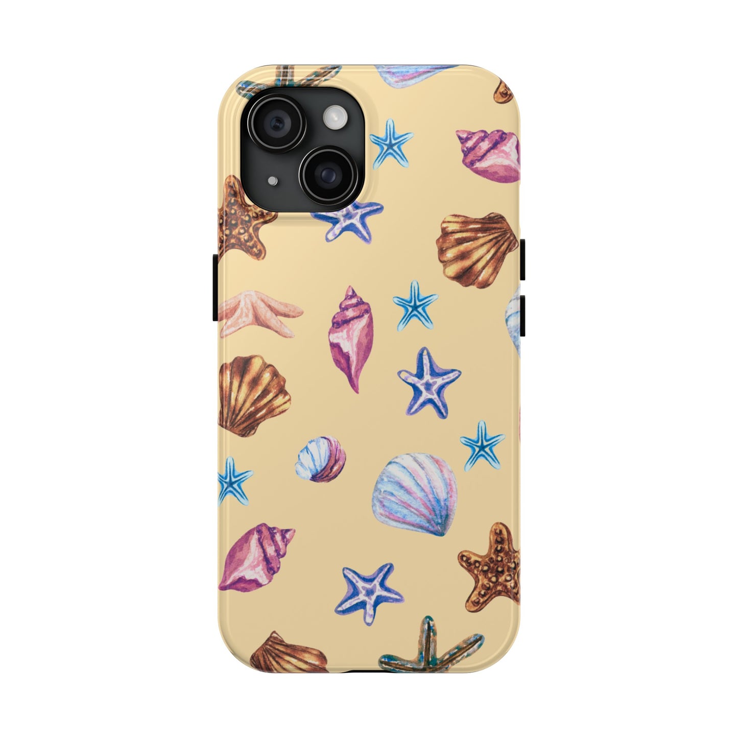 Oceana Shells (Tough Phone Case)