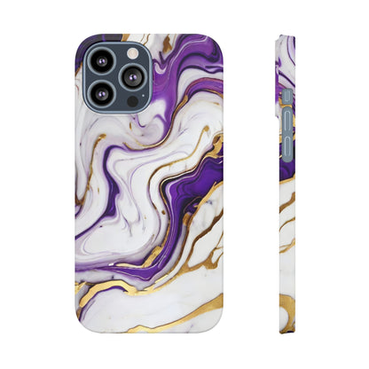 Elegant Marble Elegance Phone Slim Case