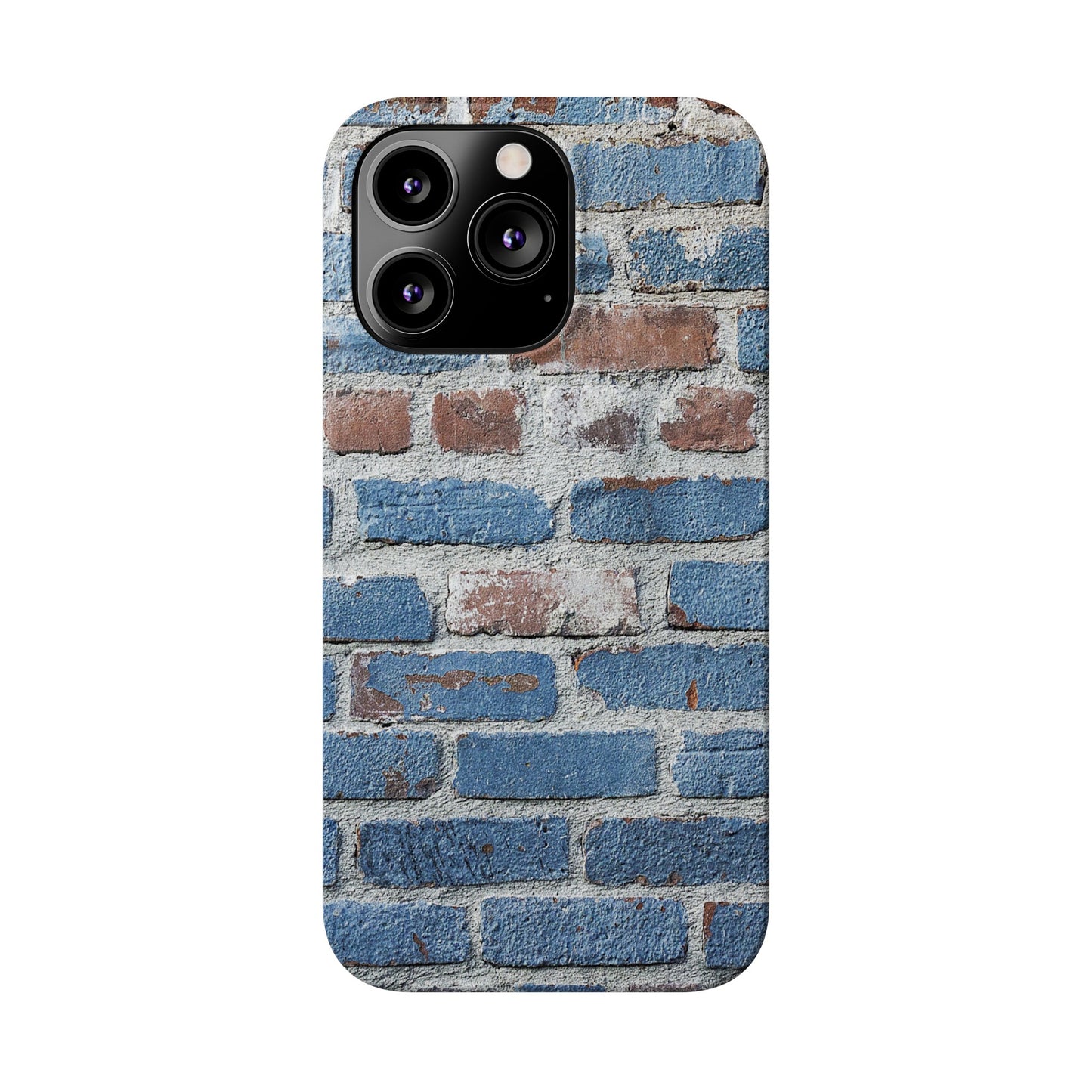 Urban Armor Brick Wall Protective Slim Phone Case