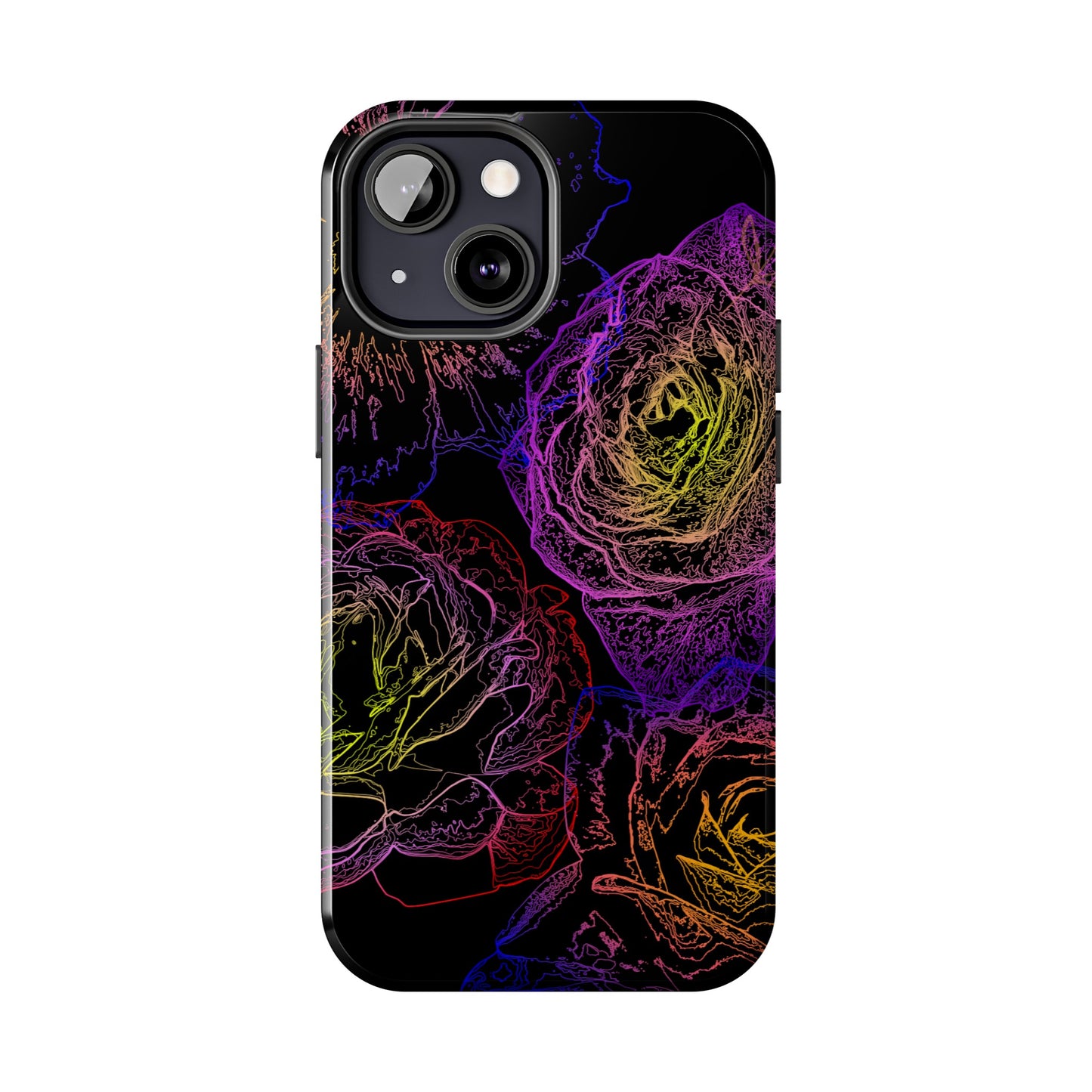 Cosmic Flower (Tough Phone Case)