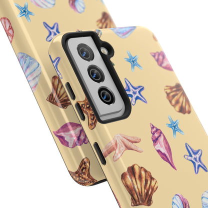 Oceana Shells (Tough Phone Case)